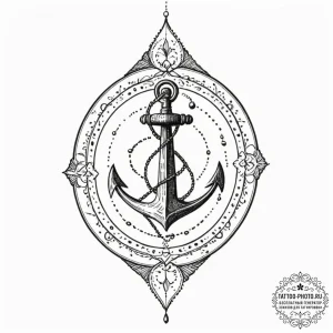 Tattoo sketch: a simple, elegant tattoo of a... - эскиз тату (№1753497374_0, 26.07.2025 02:36) — tattoo-photo.ru