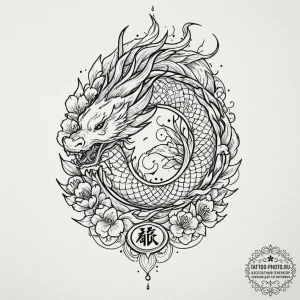Tattoo design a minimalist 'game over' text l... - эскиз тату (№1753511302_0, 26.07.2025 06:28) — tattoo-photo.ru