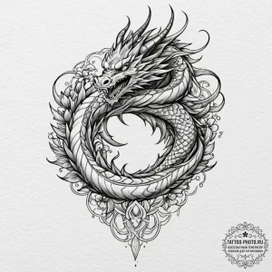 A sketch of sarah kerrigan, the queen of blad... - эскиз тату (№1753512893_0, 26.07.2025 06:54) — tattoo-photo.ru
