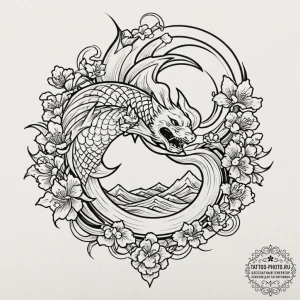 The bat-signal, tattoo drawing outline, irezu... - эскиз тату (№1753564507_0, 26.07.2025 21:15) — tattoo-photo.ru