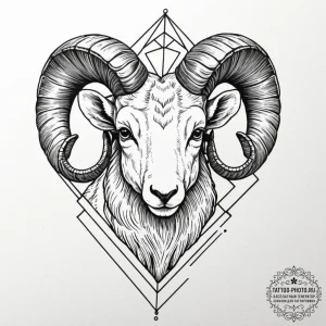 Tattoo sketch a simple, elegant linework outl... - эскиз тату (№1753580030_0, 27.07.2025 01:33) — tattoo-photo.ru