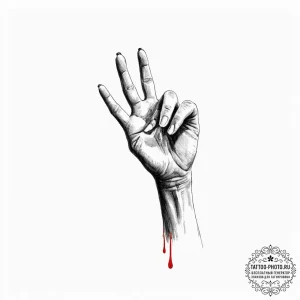 Tattoo sketch a subtle silhouette of a person... - эскиз тату (№1753600348_0, 27.07.2025 07:12) — tattoo-photo.ru