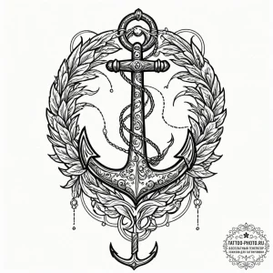 Tattoo design a zodiac sign combined with a c... - эскиз тату (№1753610840_0, 27.07.2025 10:07) — tattoo-photo.ru