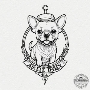 A chicano lettering tattoo "are you gonna bar... - эскиз тату (№1753617586_0, 27.07.2025 11:59) — tattoo-photo.ru