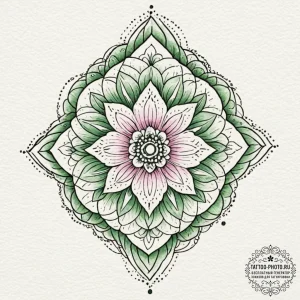 Tattoo sketch: watercolor splashes of pink, g... - эскиз тату (№1753624074_0, 27.07.2025 13:47) — tattoo-photo.ru