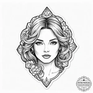 наколки - эскиз тату (№1753629253_0, 27.07.2025 15:14) — tattoo-photo.ru