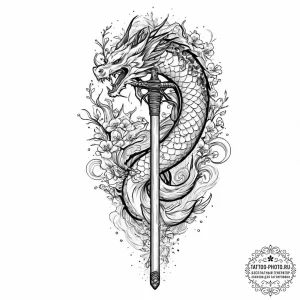Tattoo sketch a climbing axe embedded in ice,... - эскиз тату (№1753653016_0, 27.07.2025 21:50) — tattoo-photo.ru