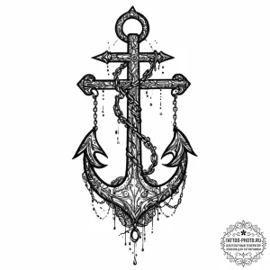 Tattoo design a silhouette of a person lettin... - эскиз тату (№1753661996_0, 28.07.2025 00:19) — tattoo-photo.ru