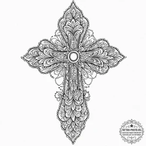 Tattoo design a collection of small, cute doo... - эскиз тату (№1753686416_0, 28.07.2025 07:06) — tattoo-photo.ru