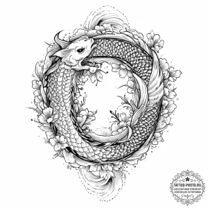 A graphic novel portrait of the main characte... - эскиз тату (№1753688549_0, 28.07.2025 07:42) — tattoo-photo.ru