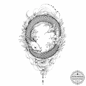 Tattoo design a strong, protective hand holdi... - эскиз тату (№1753712308_0, 28.07.2025 14:18) — tattoo-photo.ru