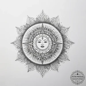 Tattoo sketch: a simple, elegant tattoo of a... - эскиз тату (№1753747389_0, 29.07.2025 00:03) — tattoo-photo.ru