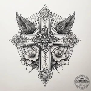 Tattoo design a phrase about self-love or emp... - эскиз тату (№1753764324_0, 29.07.2025 04:45) — tattoo-photo.ru