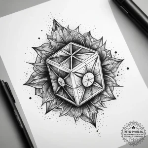 Jack-in-the-box, tattoo flash sheet design, b... - эскиз тату (№1753766084_0, 29.07.2025 05:14) — tattoo-photo.ru