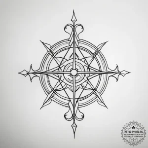 р сѓрѕр° р’рµрґр° (veda, knowledge, wisdom, p... - эскиз тату (№1753769218_0, 29.07.2025 06:06) — tattoo-photo.ru