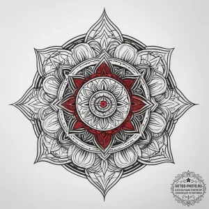 Historical & vintage, tattoo line art, on a c... - эскиз тату (№1753770963_0, 29.07.2025 06:36) — tattoo-photo.ru