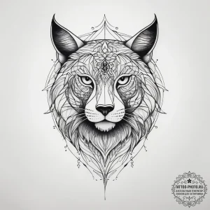 Web, tattoo flash sheet design, on a clean wh... - эскиз тату (№1753821966_0, 29.07.2025 20:46) — tattoo-photo.ru