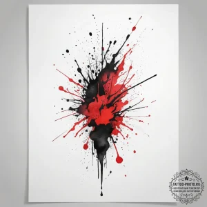Food & drink, tattoo drawing outline, fine li... - эскиз тату (№1753889207_0, 30.07.2025 15:26) — tattoo-photo.ru