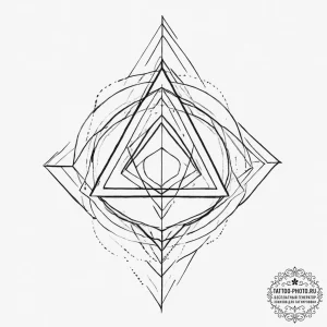 р“сђсѓрїрїр° 14: abstract & geometric strengt... - эскиз тату (№1753894751_0, 30.07.2025 16:59) — tattoo-photo.ru