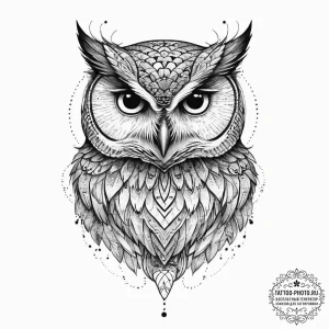Tattoo sketch a realistic animal associated w... - эскиз тату (№1753912854_0, 30.07.2025 22:00) — tattoo-photo.ru