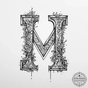 Tattoo design a delicate word or initial on t... - эскиз тату (№1753935785_0, 31.07.2025 04:23) — tattoo-photo.ru
