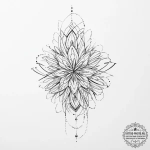 р“сђсѓрїрїр° 15: abstract & artistic interpre... - эскиз тату (№1753949920_0, 31.07.2025 08:18) — tattoo-photo.ru
