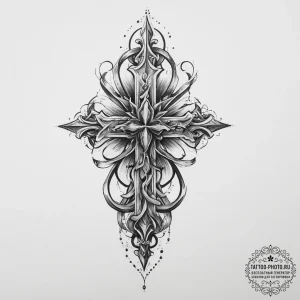 Banshee, tattoo sketch design, black and grey... - эскиз тату (№1753956429_0, 31.07.2025 10:07) — tattoo-photo.ru