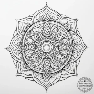 Urban & street scenes, artistic tattoo sketch... - эскиз тату (№1753976723_0, 31.07.2025 15:45) — tattoo-photo.ru
