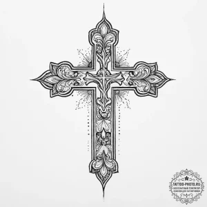 Tattoo design "i have" text for taurus, with... - эскиз тату (№1753987738_0, 31.07.2025 18:48) — tattoo-photo.ru