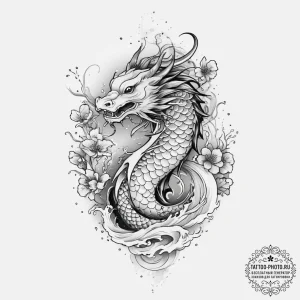 Tattoo design a small, personal talisman or a... - эскиз тату (№1754004571_0, 31.07.2025 23:29) — tattoo-photo.ru