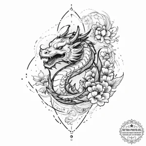 Spaceship blueprint, artistic tattoo sketch,... - эскиз тату (№1754011234_0, 01.08.2025 01:20) — tattoo-photo.ru