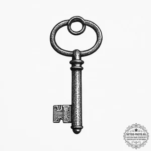 A collection of old, rusty keys., ink illustr... - эскиз тату (№1754020282_0, 01.08.2025 03:51) — tattoo-photo.ru