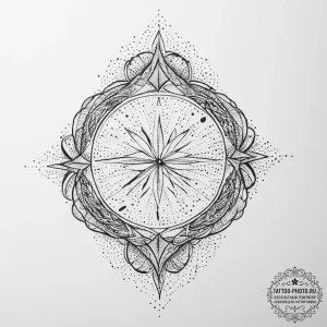 Tattoo sketch a glowing data stream forming a... - эскиз тату (№1754030962_0, 01.08.2025 06:49) — tattoo-photo.ru