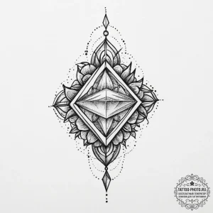 Chain, tattoo flash sheet design, black and g... - эскиз тату (№1754041721_0, 01.08.2025 09:48) — tattoo-photo.ru