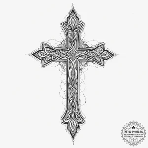 Tattoo sketch a subtle initial with a small,... - эскиз тату (№1754101780_0, 02.08.2025 02:29) — tattoo-photo.ru