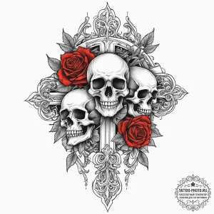 Yesenin, ink illustration for tattoo, chicano... - эскиз тату (№1754232264_0, 03.08.2025 14:44) — tattoo-photo.ru