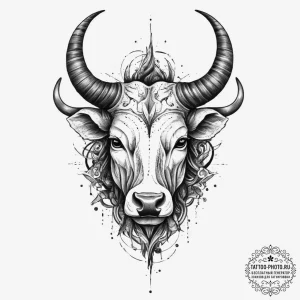 Tattoo design a minimalist representation of... - эскиз тату (№1754235974_0, 03.08.2025 15:46) — tattoo-photo.ru