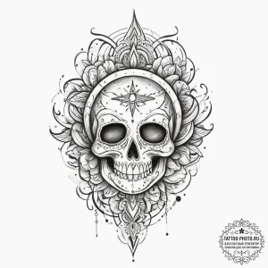 Internet, concept art for tattoo, sepia tone... - эскиз тату (№1754314891_0, 04.08.2025 13:41) — tattoo-photo.ru