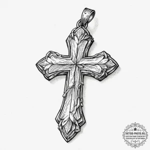 Tattoo design a dog tag with a subtle crack o... - эскиз тату (№1754322806_0, 04.08.2025 15:53) — tattoo-photo.ru
