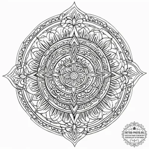 A detailed photograph of the texture of peeli... - эскиз тату (№1754394596_0, 05.08.2025 11:49) — tattoo-photo.ru