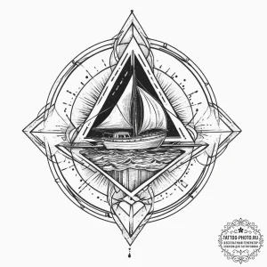Tattoo sketch a stylized "xp" experience poin... - эскиз тату (№1754435373_0, 05.08.2025 23:09) — tattoo-photo.ru