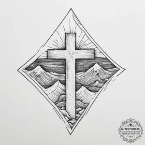 Tattoo sketch a "streaming live" icon with a... - эскиз тату (№1754511848_0, 06.08.2025 20:24) — tattoo-photo.ru