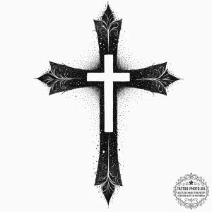 Tattoo design a stealth character's silhouett... - эскиз тату (№1754512256_0, 06.08.2025 20:30) — tattoo-photo.ru