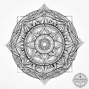 Tattoo sketch a "first blood" message in a gr... - эскиз тату (№1754582337_0, 07.08.2025 15:58) — tattoo-photo.ru