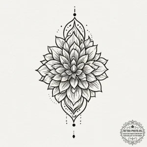 Handpoke (style as an object, if need), tatto... - эскиз тату (№1754603757_0, 07.08.2025 21:55) — tattoo-photo.ru