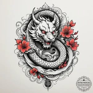 Tattoo sketch a minimalist representation of... - эскиз тату (№1754619071_0, 08.08.2025 02:11) — tattoo-photo.ru