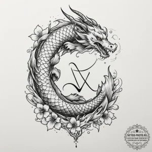 Tattoo design a hand forming a specific sign... - эскиз тату (№1754631687_0, 08.08.2025 05:41) — tattoo-photo.ru