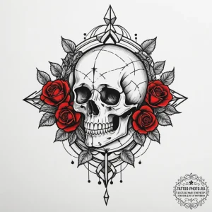 Tattoo sketch a stylized "xp" experience poin... - эскиз тату (№1754635853_0, 08.08.2025 06:50) — tattoo-photo.ru