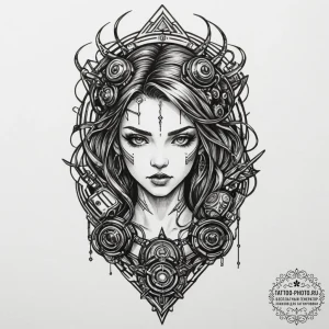 Tattoo sketch a "game on" message in neon lig... - эскиз тату (№1754659664_0, 08.08.2025 13:27) — tattoo-photo.ru