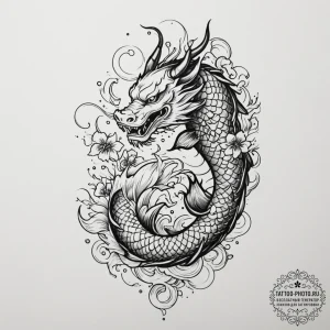 Tattoo sketch a small, subtle symbol on the r... - эскиз тату (№1754660262_0, 08.08.2025 13:37) — tattoo-photo.ru